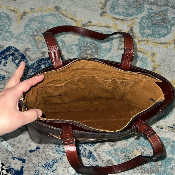 Patricia Nash Tote Bag - Picture 8 of 11